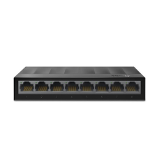 TP-Link Switch 8x1000Mbps, LS1008G hub és switch