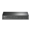 TP-Link Switch 8x100Mbps (4xPOE), TL-SF1008LP