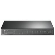 TP-Link T1500G-10PS (TL-SG2210P) hub és switch