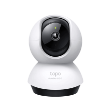 TP Link Tapo C220 AI otthoni biztonsági Wi-Fi kamera, fehér megfigyelő kamera