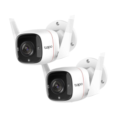 TP-Link Tapo C310 Wi-Fi IP kamera 2db/cs megfigyelő kamera