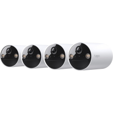 TP-Link Tapo C410 (Pack-4) megfigyelő kamera