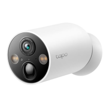 TP-Link Tapo C425 Intelligens vezeték nélküli biztonsági kamera, napelem nélkül (Tapo C425) megfigyelő kamera