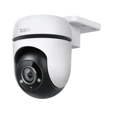 TP Link Tapo C500 kültéri forgatható biztonsági Wi-Fi kamera, fehér megfigyelő kamera
