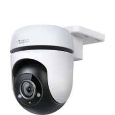 TP-Link TAPO C500 Wireless kültéri forgatható Biztonsági kamera, Fehér megfigyelő kamera