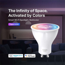 TP-LINK Tapo L630 GU10 LED izzó (TAPO L630) izzó