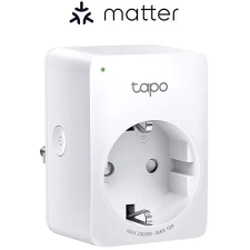 TP-Link Tapo P100M villanyszerelés