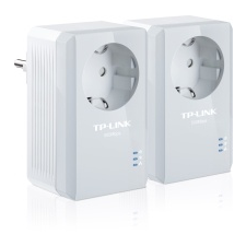 TP-Link TL-PA4010P Starter Kit 500Mbps Powerline Ethernet adapter egyéb hálózati eszköz