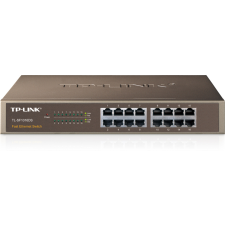 TP-Link TL-SF1016DS 16port Switch hub és switch