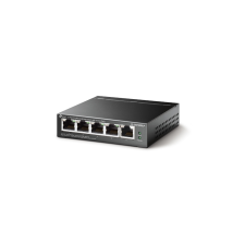 TP-Link TL-SG1005LP 5-port (4x PoE+) Gigabit Switch hub és switch
