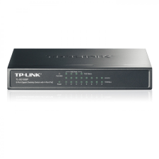 TP-Link TL-SG1008P POE Switch hub és switch