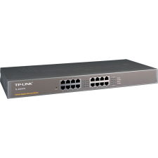 TP-Link TL-SG1016 16port Gigabit Switch metal hub és switch