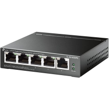 TP-Link TL-SG105MPE Gigabit Switch hub és switch