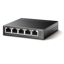 TP-Link TL-SG105PE 5-Port Gigabit Easy Smart Switch hub és switch