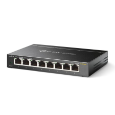 TP-Link TL-SG108S 8-Port 10/100/1000Mbps Desktop Network Switch hub és switch