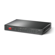 TP-Link TL-SG1210MP (TL-SG1210MP) hub és switch
