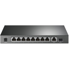 TP-Link - TL-SG1210P hub és switch