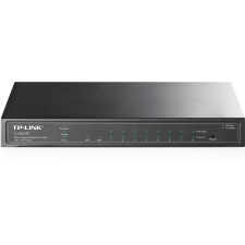 TP-Link TL-SG2210P asztali Switch hub és switch
