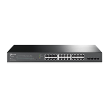 TP-Link - TL-SG2428P hub és switch