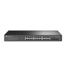 TP-Link - TL-SG3428X hub és switch