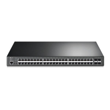 TP-Link - TL-SG3452P hub és switch