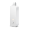 TP Link TP-LINK Átalakító USB Type-C to Ethernet Adapter 1000Mbps, UE300C