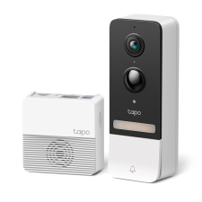 TP-Link TP-LINK Okos Videó Kapucsengő, TAPO D230S1