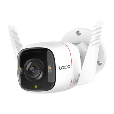 TP Link TP-LINK Wireless Kamera Cloud kültéri éjjellátó, TAPO C320WS megfigyelő kamera