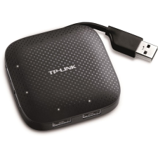 TP-Link UH400 4 port USB 3.0 HUB (UH400) hub és switch