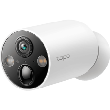 TP Link Vezeték nélküli biztonsági kamera 2K QHD, IP66, fehér (TC85) megfigyelő kamera