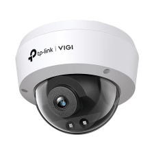 TP Link Vigi biztonsági IR kamera 3Mp, Rj-45, PoE, Ip67, Ik10, H.265+, fehér (Vigi C230I(4mm)) megfigyelő kamera