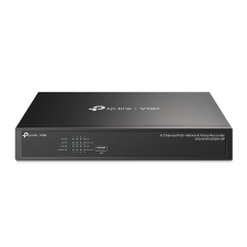 TP-Link VIGI NVR1008H-8P (VIGI NVR1008H-8P) dvr és nvr videó rögzítő