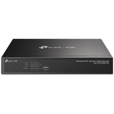 TP-Link VIGI NVR1008H-8P (VIGI NVR1008H-8P) dvr és nvr videó rögzítő