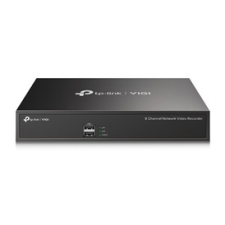 TP-Link VIGI NVR1008H Video recorder megfigyelő kamera tartozék