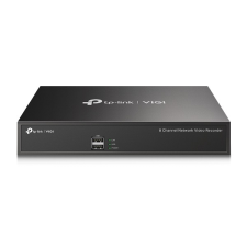 TP-Link - VIGI NVR1008H Video recorder 8 Csatornás megfigyelő kamera tartozék