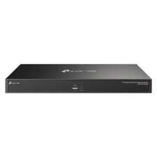 TP-Link VIGI NVR4032H 32 csatornás NVR fekete (VIGI NVR4032H) dvr és nvr videó rögzítő
