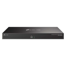 TP-Link VIGI NVR4032H hálózati képrögzítő (NVR) Fekete dvr és nvr videó rögzítő