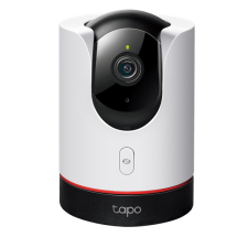 TP-Link Wireless Kamera Cloud beltéri éjjellátó, TAPO C225 megfigyelő kamera