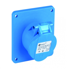 TPLAST 3X32A - BEÉPÍTHETŐ DUGALJ (FERDE) -83X90 ALAP (IP44) villanyszerelés