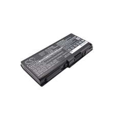  TPT-PA3729 Akkumulátor 4400mAh toshiba notebook akkumulátor