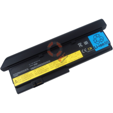  TPT-X200THH Akkumulátor 6600 mAh 72WHr lenovo notebook akkumulátor