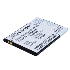  TR4501-CHHCD0006517 Akkumulátor 1800 mAh mobiltelefon akkumulátor