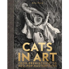 Tra Publishing Cats in Art | Paré idegen nyelvű könyv