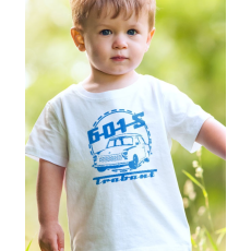  Trabant gyerek póló - Traband 601S póló