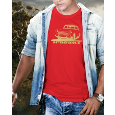  Trabant póló - Autós ajándék férfi póló