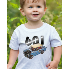  Trabantos gyerek pólók - Trabant 601 gyerek póló