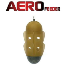 Trabucco Aero Feeder Round Sm 30 g, csontikosár horgászkiegészítő