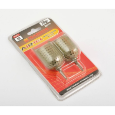 Trabucco Airtek Maggot & pellet method M/30g 2 db, method kosár bojli, aroma