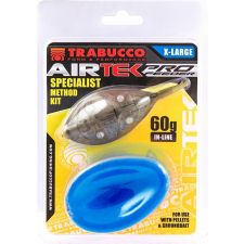 Trabucco Airtek Pro Feeder Specialist method kosár és töltő 30/S horgászkiegészítő
