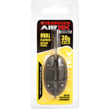 Trabucco Airtek Pro Flat method Inline kosár 45 g L horgászkiegészítő